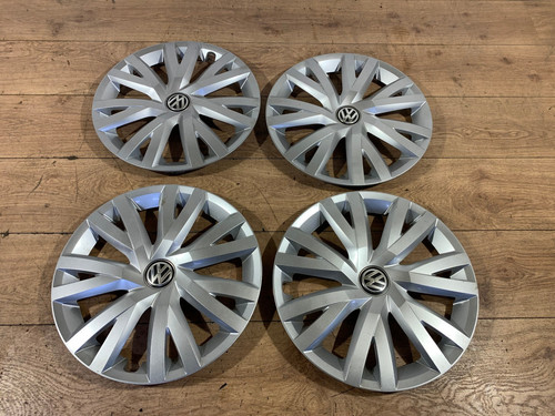 Original radkappen - original, vw