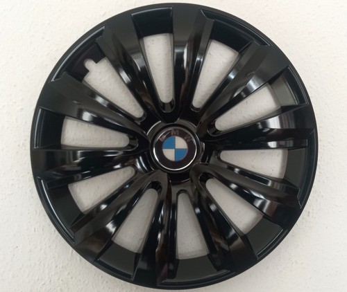 Radkappen zoll schwarz - 4,