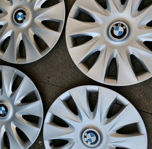 Original bmw radkappen - 4,