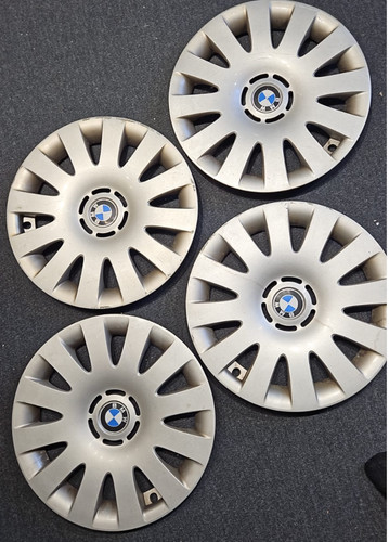 Original bmw radkappen zoll - 16,