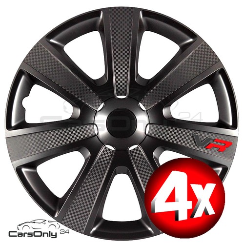 Radkappen zoll vr - 4x,
