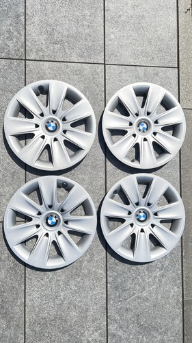 Original bmw radkappen - radkappen, 16