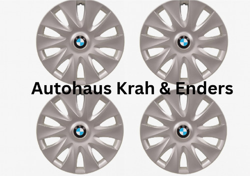 Bmw radkappen zoll - radkappen, 16
