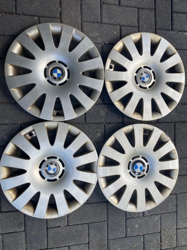 Original bmw radkappen - 4,