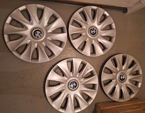 Original bmw radkappen - 4,