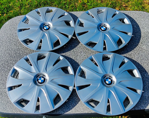 Bmw radkappen felgendeckel - radkappen, 16