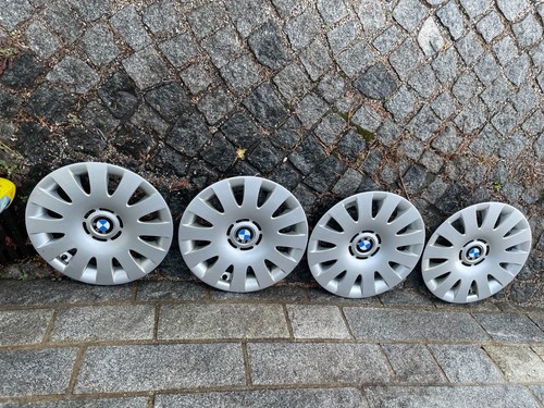 Original bmw radkappen 16 - original,