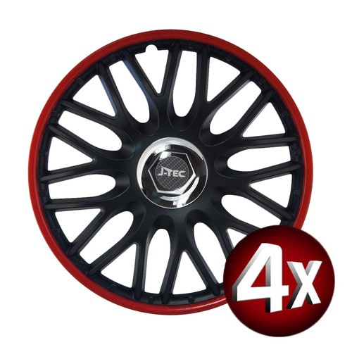 Radkappen zoll orden red - radkappen,