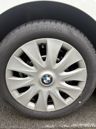 Radkappen zoll bmw - 16,