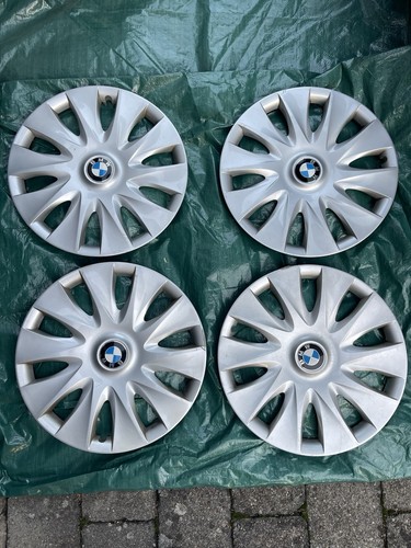 Original bmw radkappen - original,