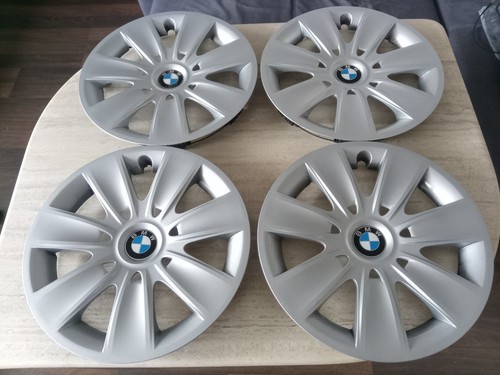 Original zoll radkappen - 4x,