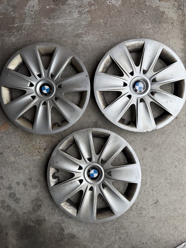 Bmw radzierblenden zoll 3x - 16,