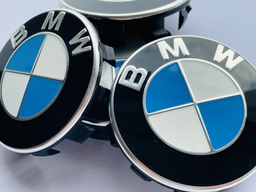 55mm original bmw radnaben - 4x,