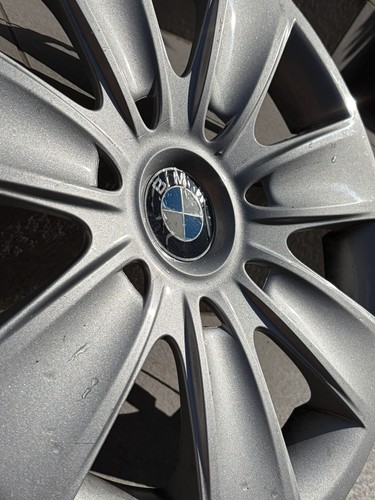 Original bmw radkappe - bmw, blende