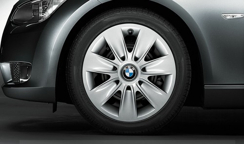 Original bmw radkappe - bmw,