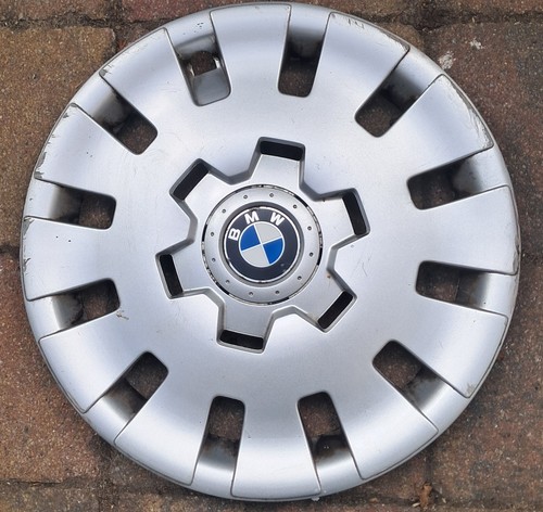 Bmw radkappen zoll original - 16,