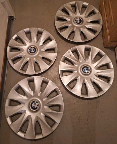 Original bmw radkappen - 1,