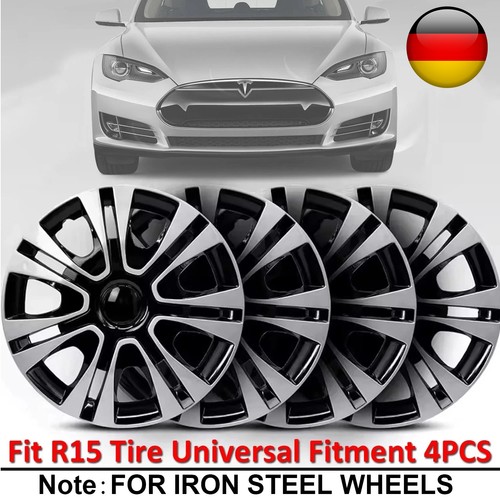 Premium design radkappen - 4x,